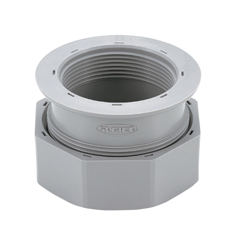 50A塩ビ管接続アダプターセット TO-611 | キッチン用排水部品 | SHOP