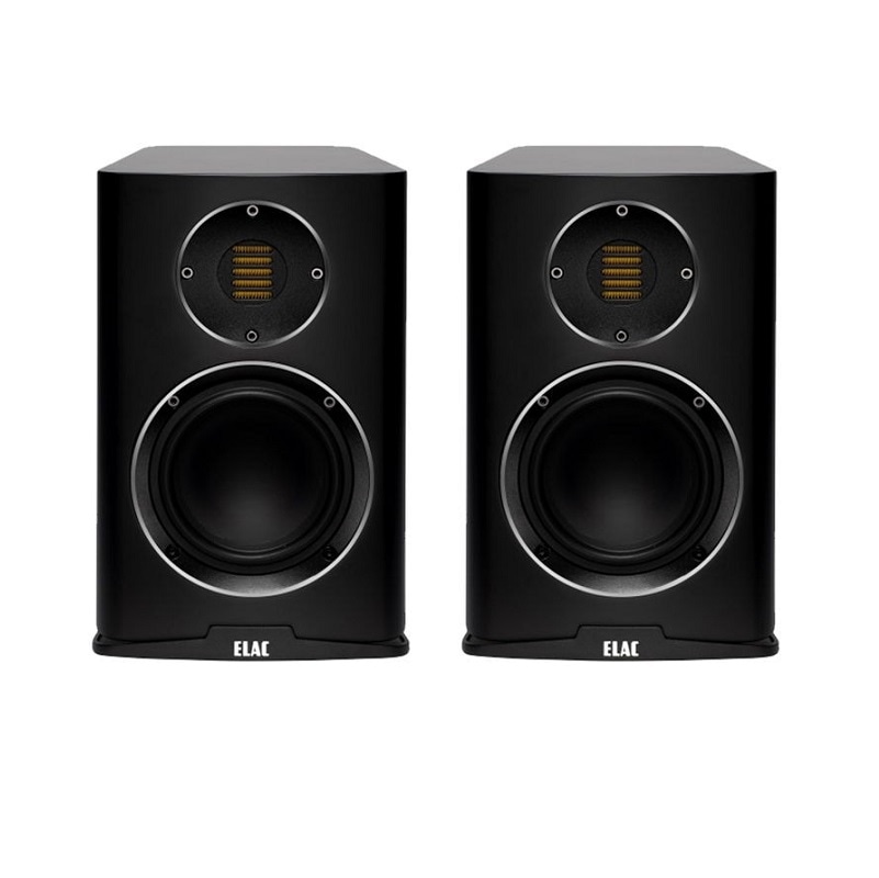 ELAC CARINA BS243.4 (ペア) ブックシェルフ型スピーカー 【お取り寄せ