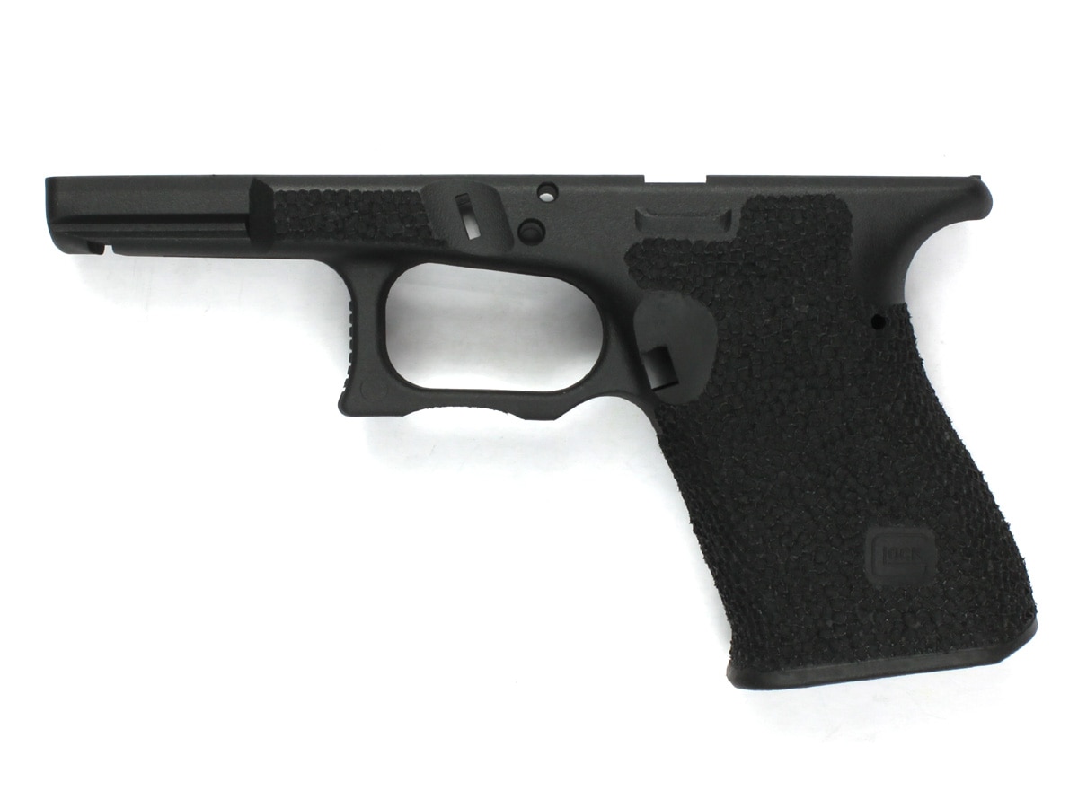 SIDEARMS GUARDER マルイ Glock19 Gen3 USAリアル刻印フレーム