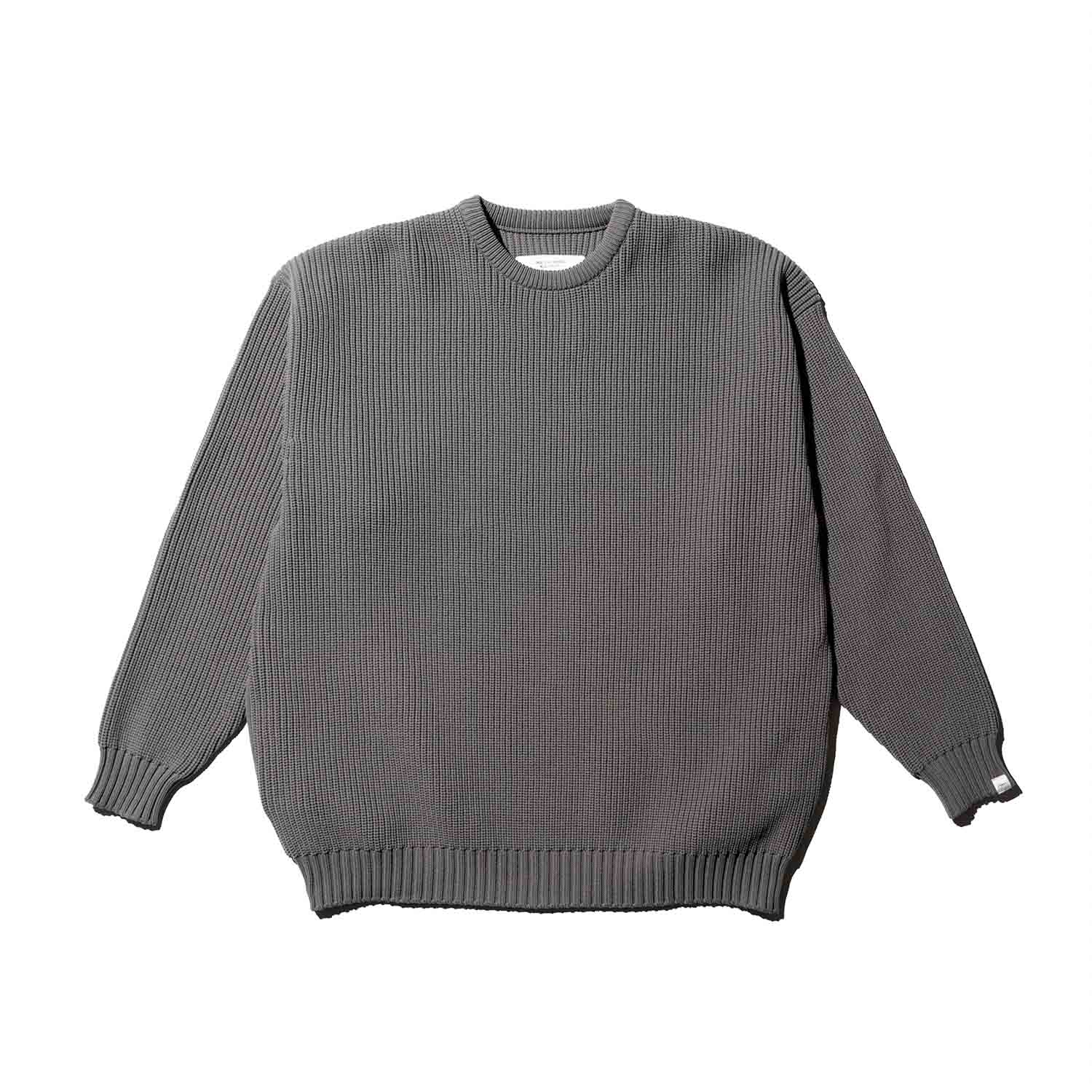 FreshService フレッシュサービス DELTA SLX CREW NECK KNIT デルタ