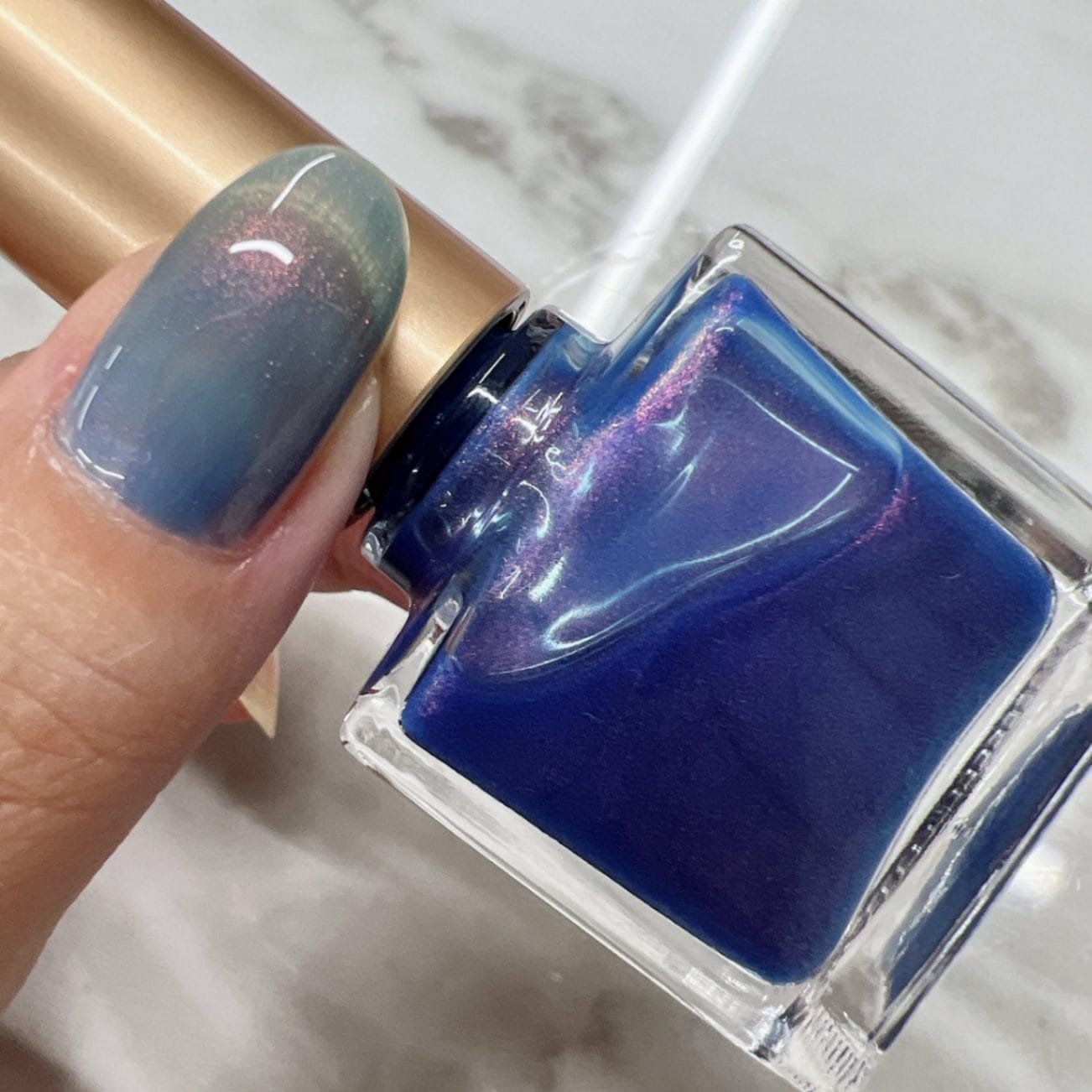 1054 ネイルエス yugure sapphire｜ネイルエス