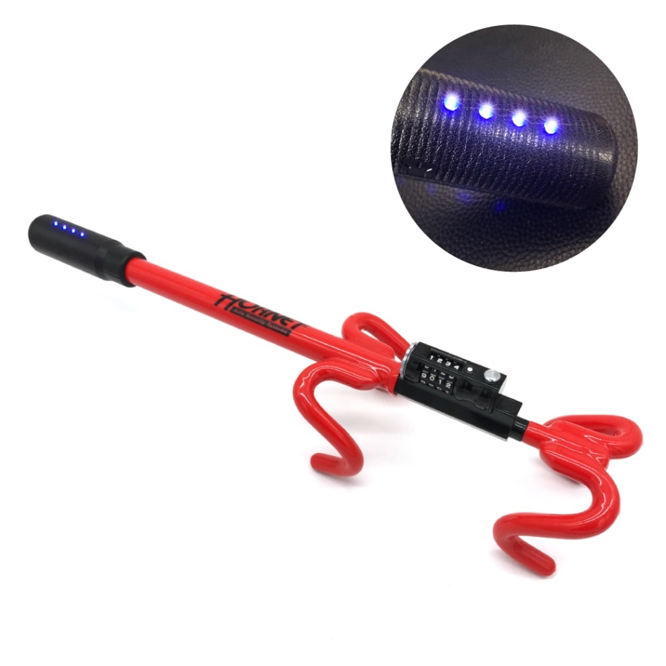 加藤電機 HORNETスキャナー付ハンドルロック SLH-12L | ハンドルロック