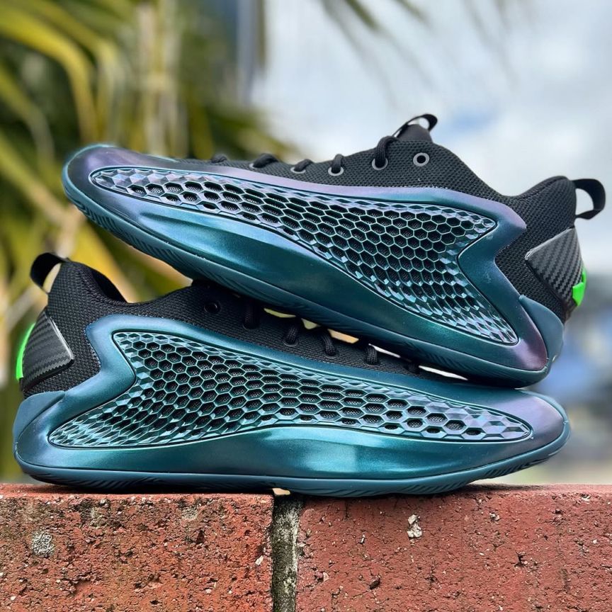 ADIDAS A.E. 1 LOW 'METAMORPHOSIS' アディダス アンソニー エドワーズ