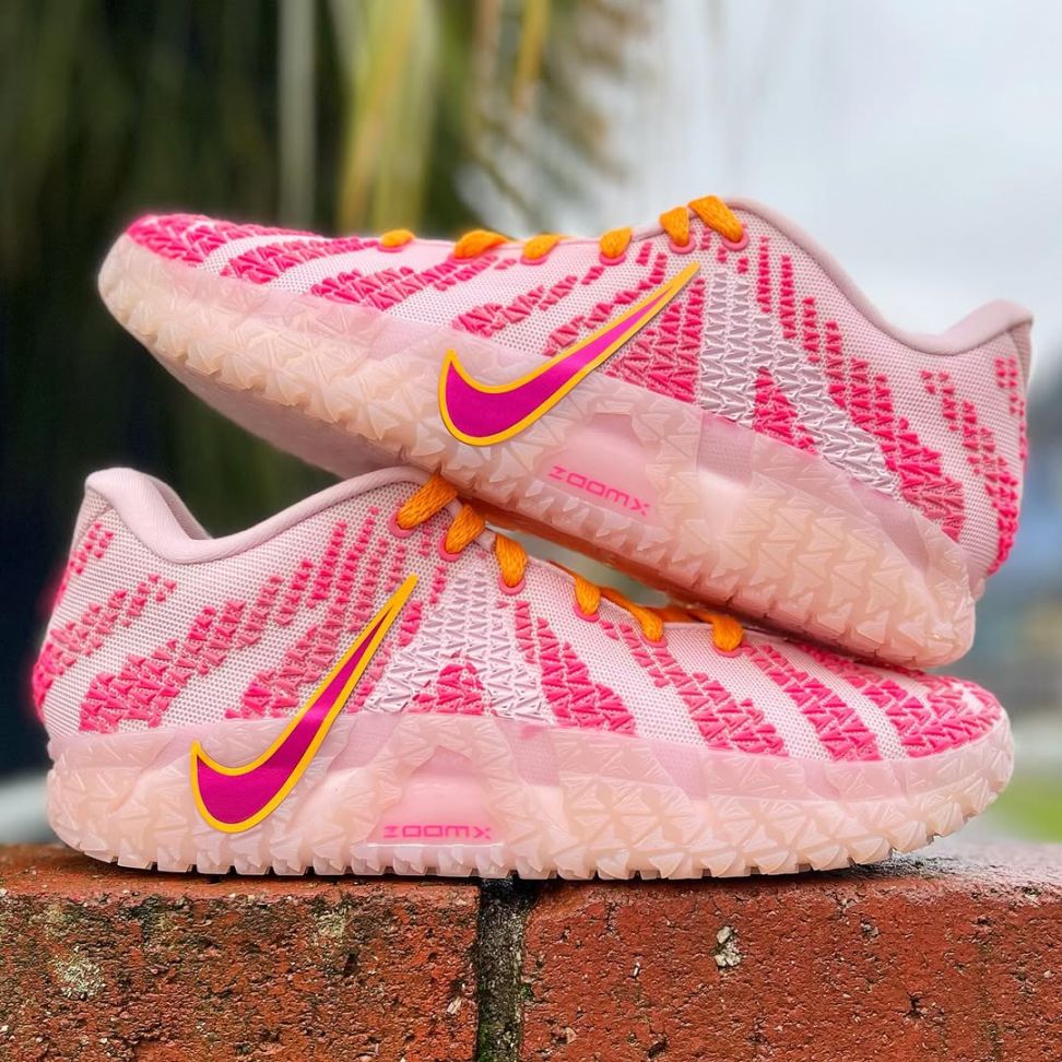 NIKE JA 3 EP 'VALENTINE'S DAY' ナイキ ジャ 3 ジャ モラント 【MEN'S