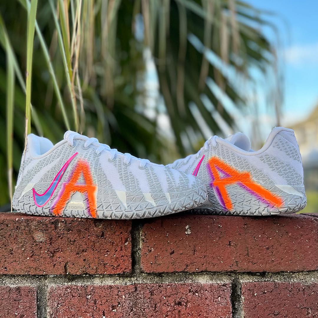 NIKE JA 3 GS 'LIGHT SHOW' ナイキ ジャ 3 ジャ モラント 【BOY'S