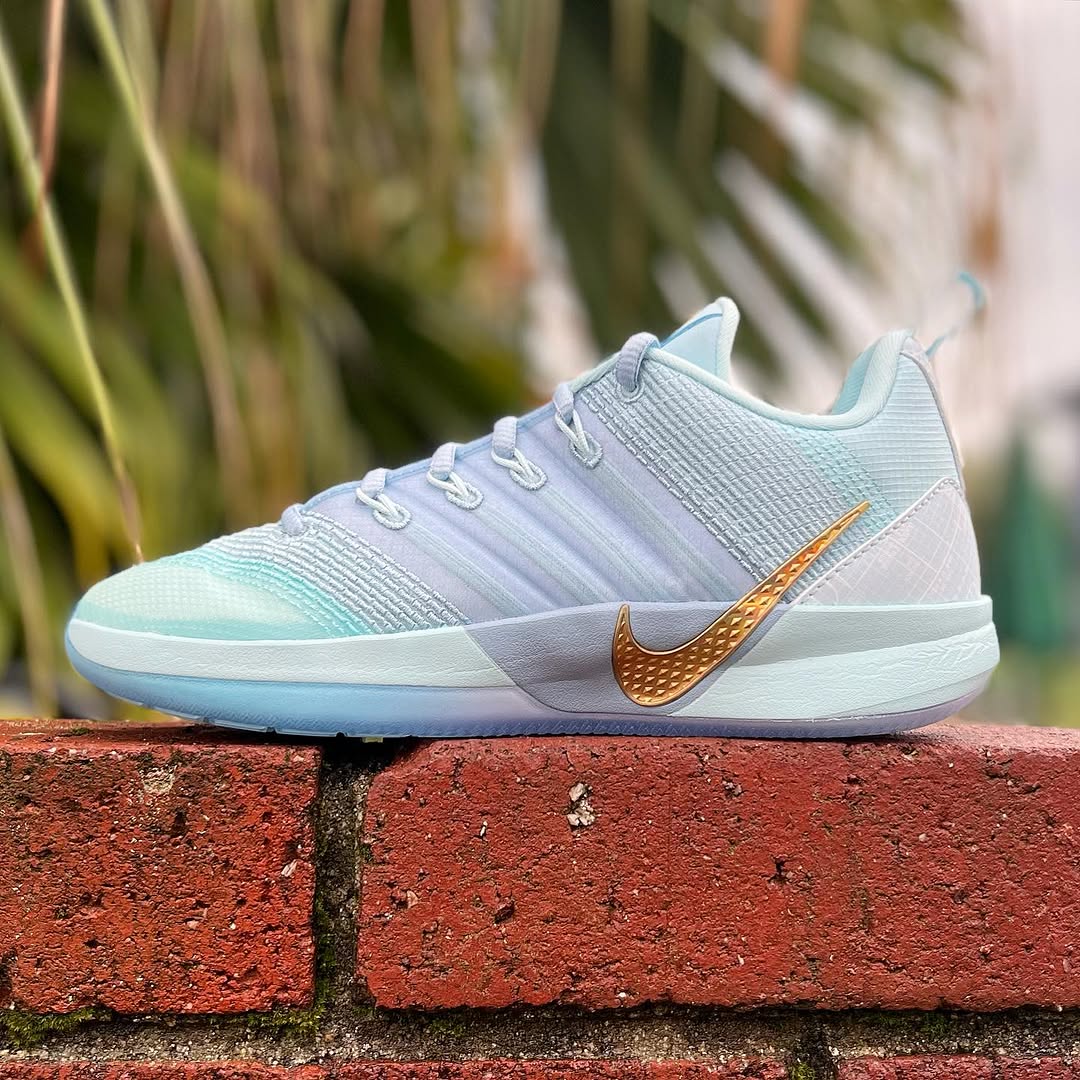 NIKE SABRINA 3 GS 'BLUE PRINT' ナイキ サブリナ 3 キッズ 女性