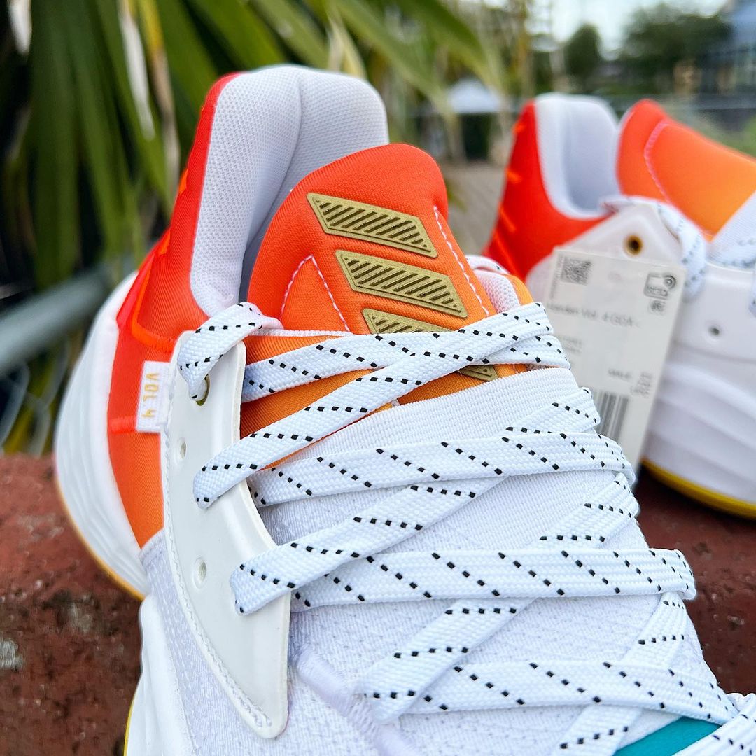 ADIDAS HARDEN VOL.4 'PRIDE' アディダス ハーデン プライド 【MEN'S