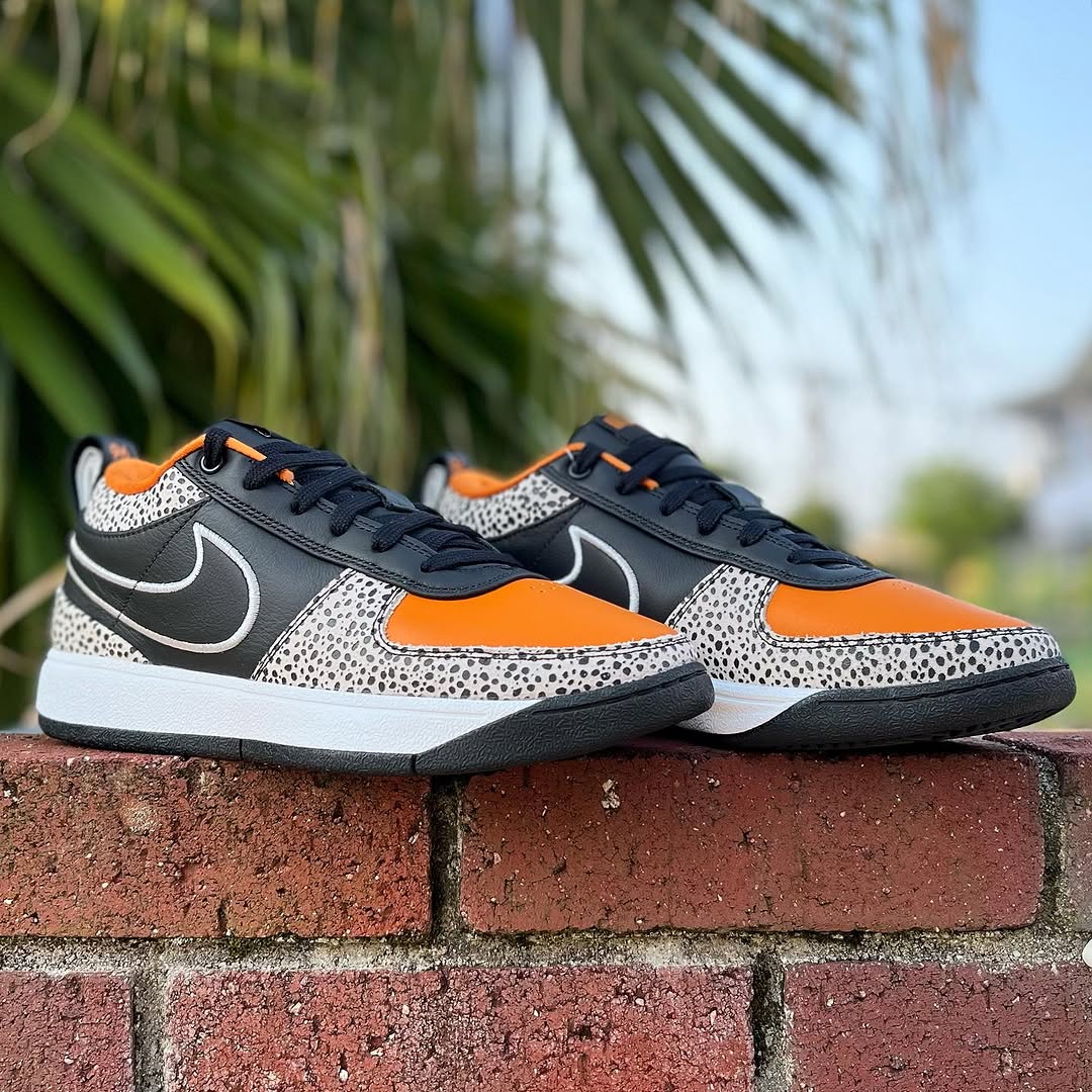 NIKE BOOK 1 EP 'AIR SAFARI' ナイキ ブック 1 【MEN'S】 black