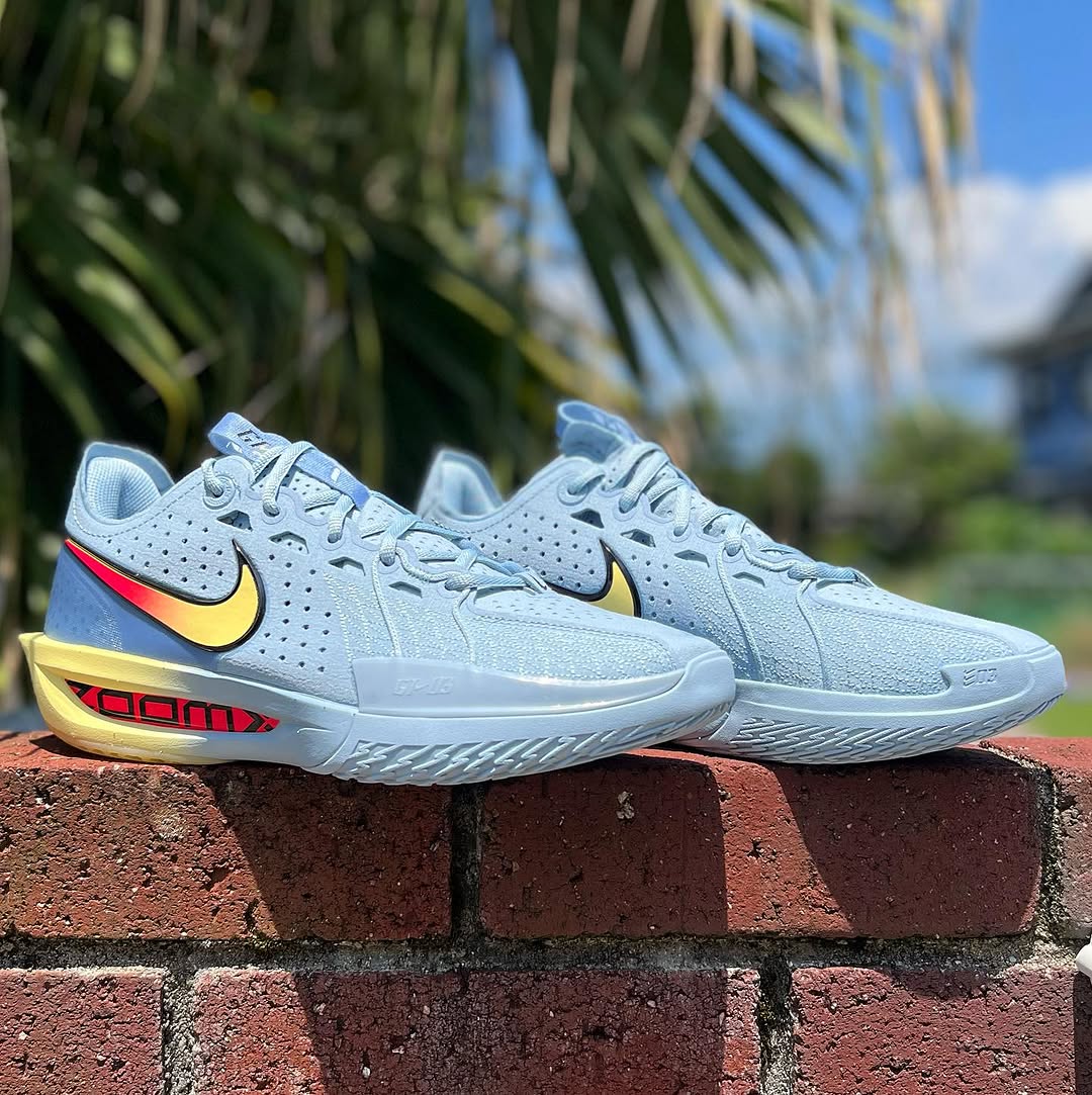 NIKE AIR ZOOM G.T. CUT 3 EP ナイキ エア ズーム GT カット 3 【MEN'S