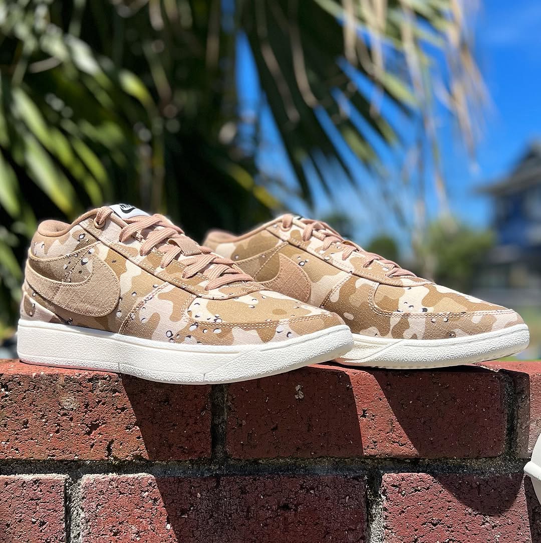 NIKE BOOK 1 EP 'DESERT CAMO' ナイキ ブック 1 【MEN'S】 hemp/sail