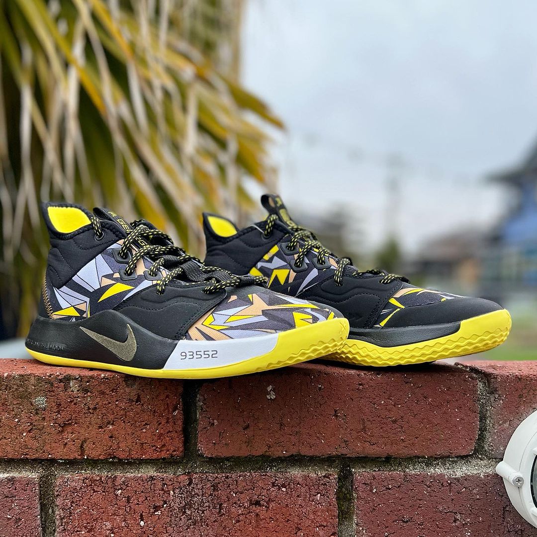 NIKE PG 3 'MAMBA MENTALITY' ナイキ ポール ジョージ 3 【MEN'S
