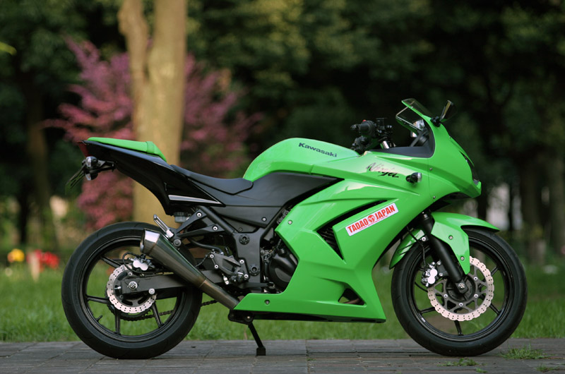 12 NINJA250R （JBK-EX250K）｜HOBBY【販売終了】｜SP忠男