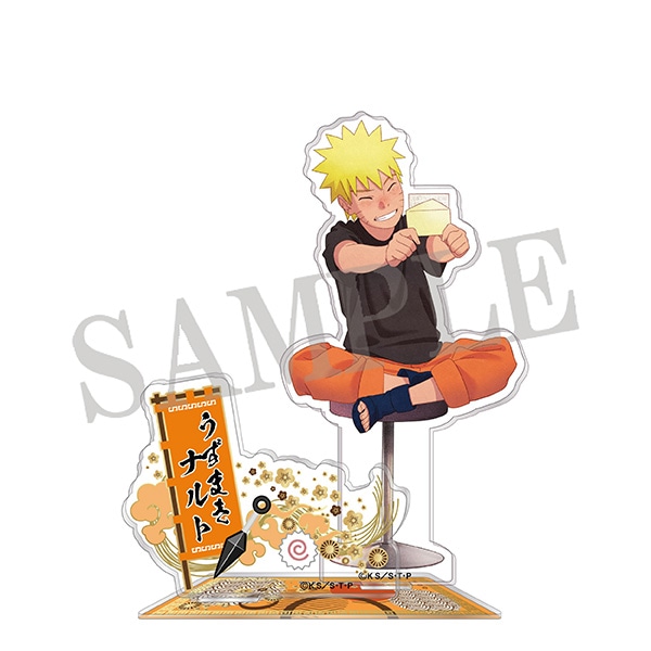 NARUTO-ナルト- 疾風伝 アクリルスタンド 縁シリーズ NARUTO2023