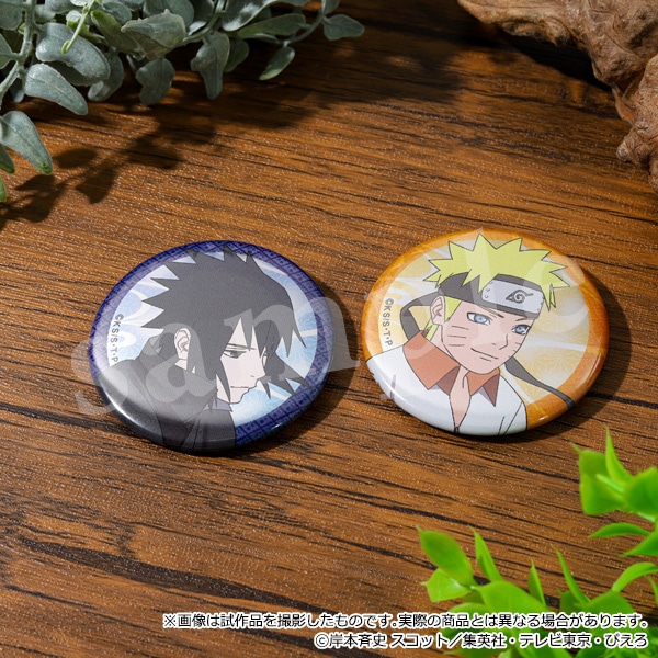 NARUTO デイダラ 缶バッジ 6個セット サンリオ NARUTO デイダラ 缶