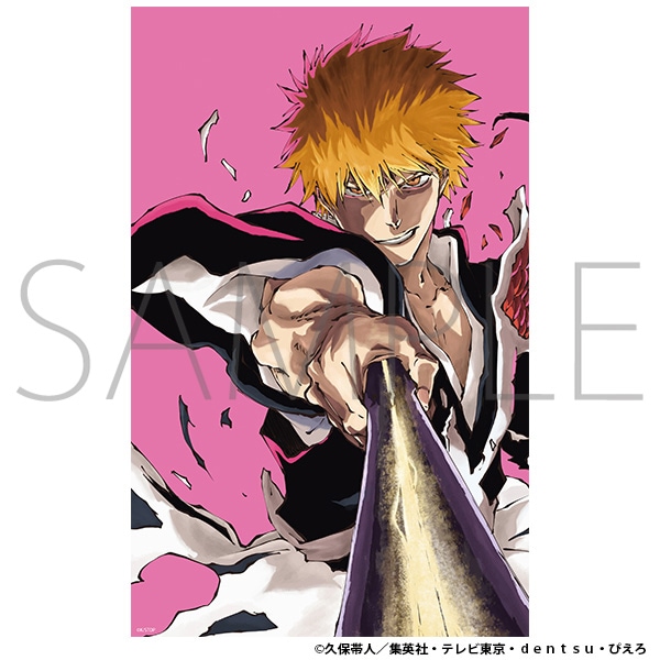 BLEACH 千年血戦篇 アクリルパネル F | グッズ 通販 | スタジオぴえろ