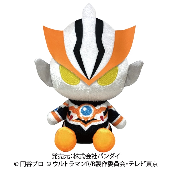 ウルトラマンR/B（ルーブ）】miniぬいぐるみ ウルトラマンルーブ