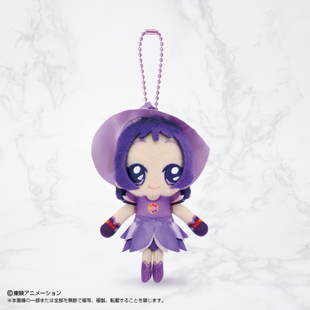 おジャ魔女どれみ】ぷりぬいマスコット おんぷ | おジャ魔女どれみ