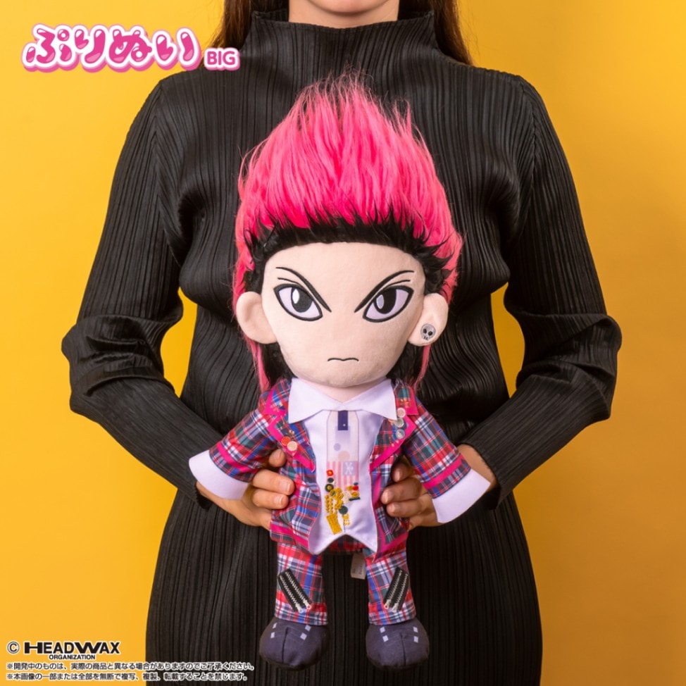 hide】hide ぷりぬい BIG | hide | shopぬい