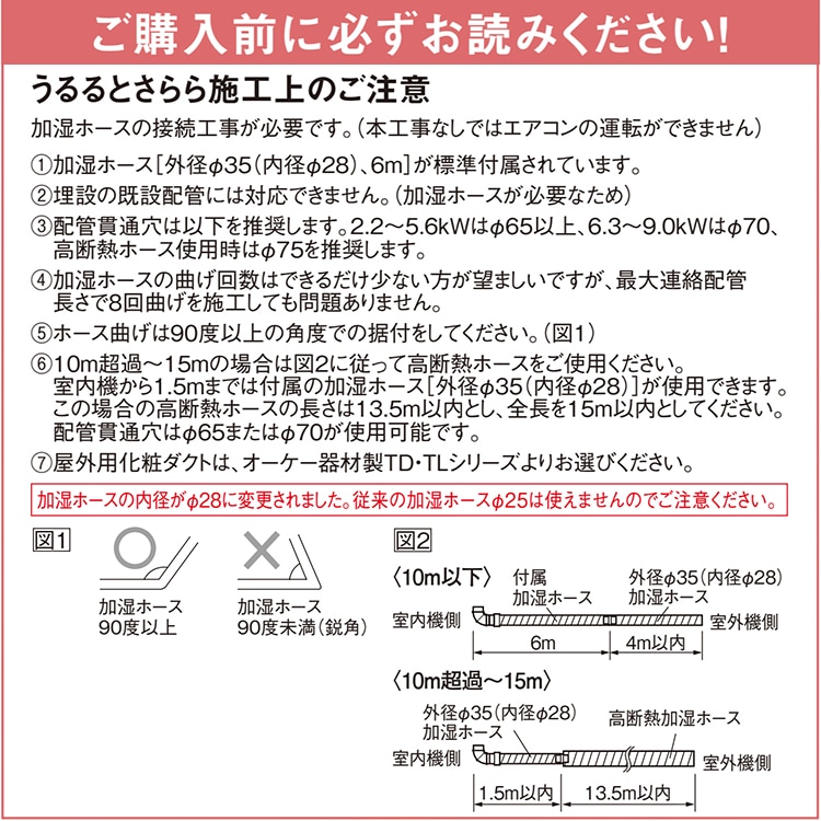 東京 神奈川地域限定 標準取付工事費込 エアコン同配 おもに6畳