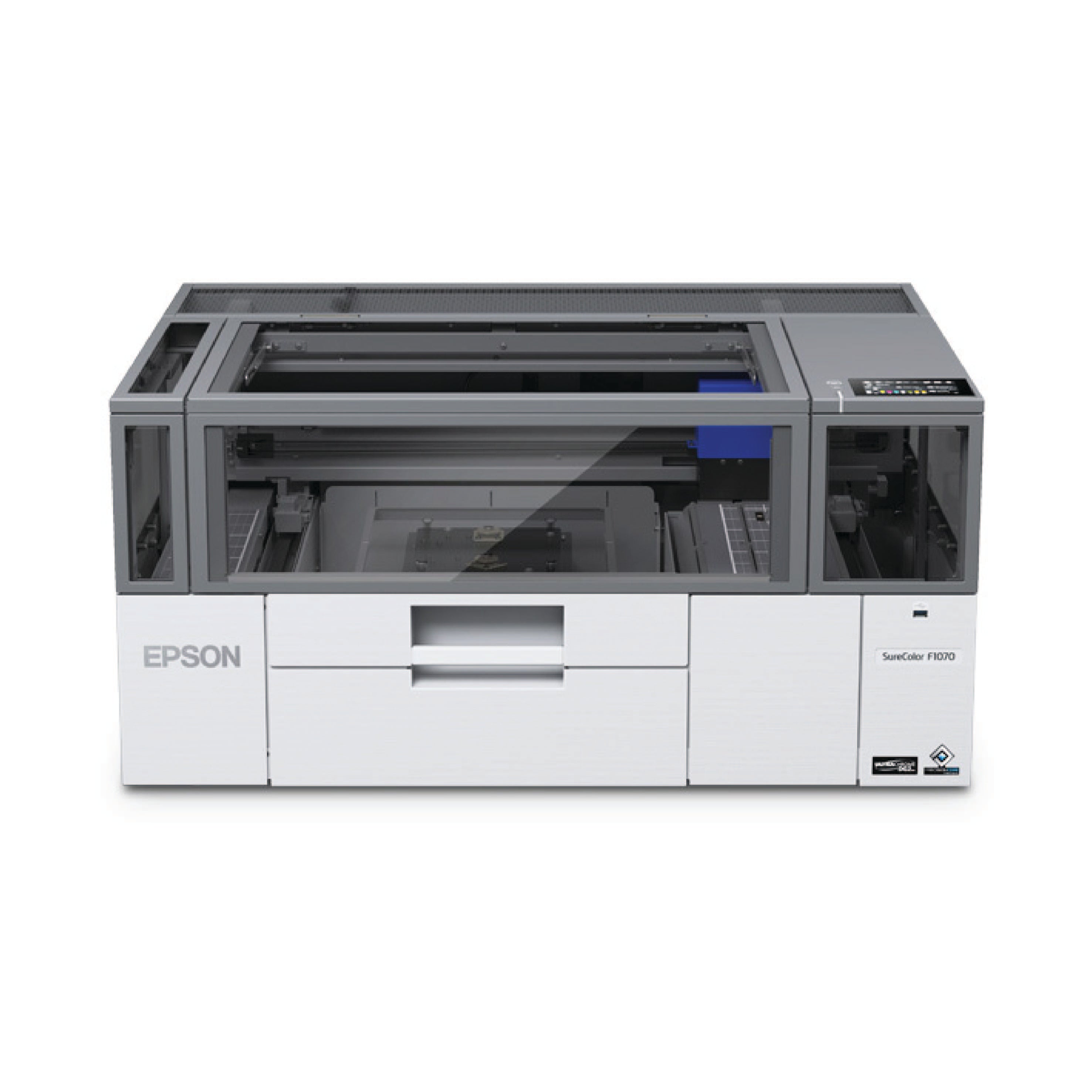 Epson® SureColor F1070 - DTG & DTF Hybrid Printer
