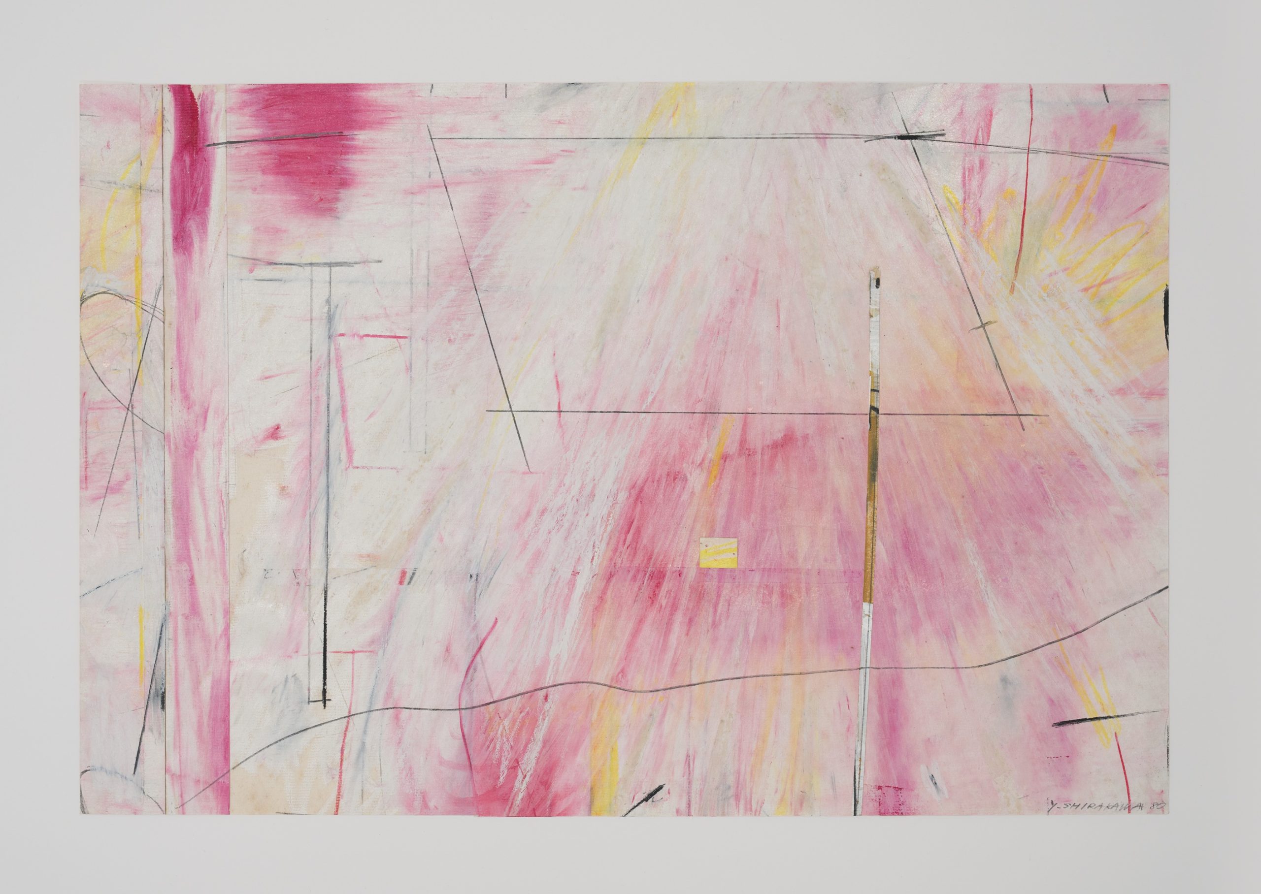 白川昌生 | 湧き出るものたち – Maki Fine Arts