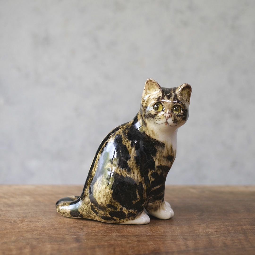 ヴィンテージ ウィンスタンレーキャット/ケンジントンキャット 三毛猫