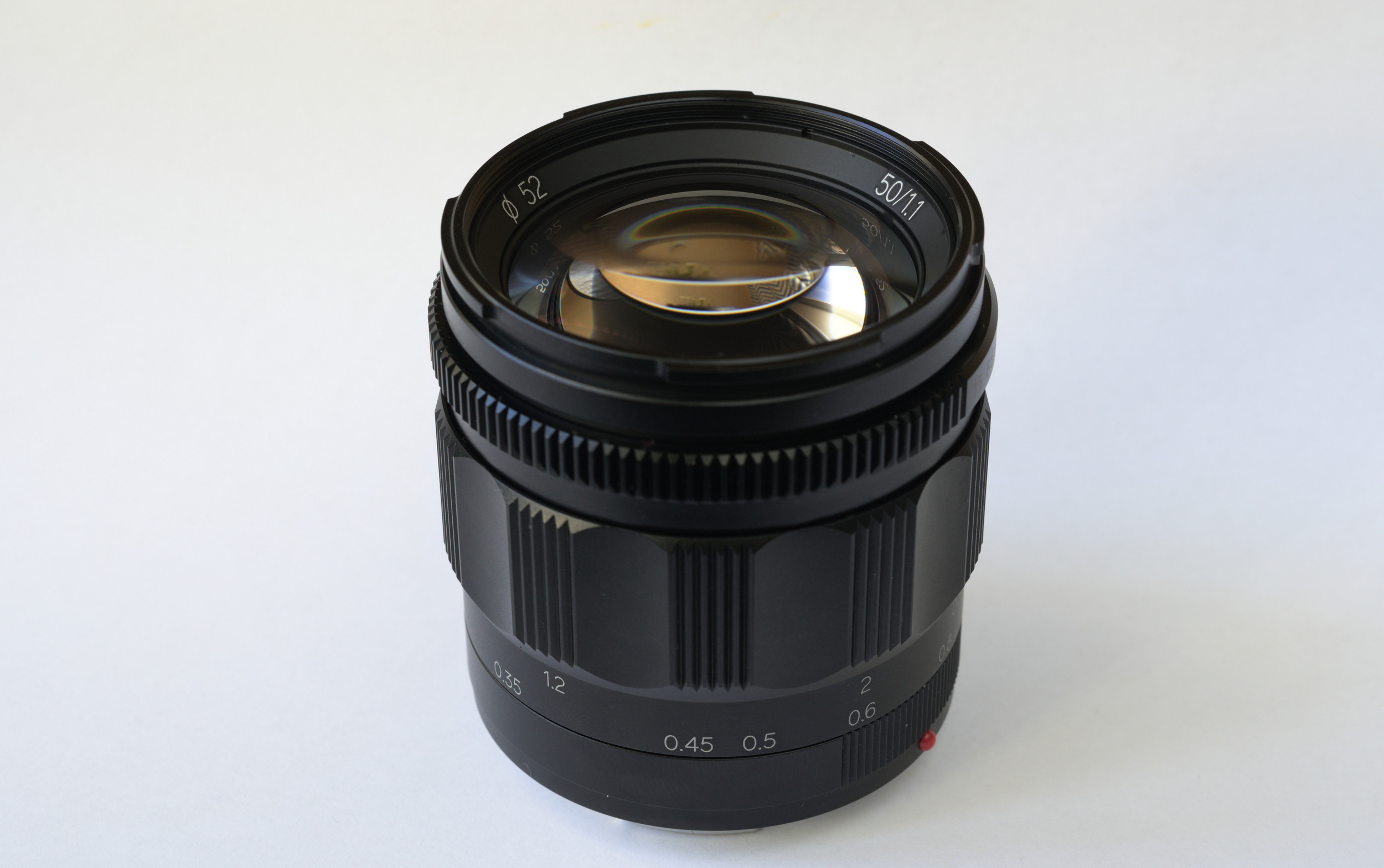 malykh.com notes: Noname [OEM] 50/1.1 (Sony FE/E): Full-frame lens