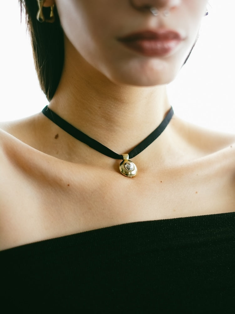 なー】NICO chunkyのチョーカー 3点 なー】NICO chunkyのチョーカー 3