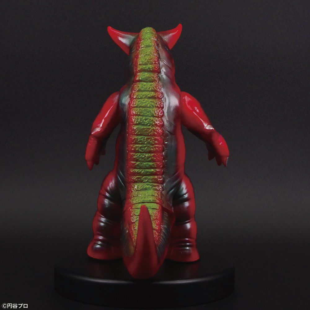 ブルマァク 怪獣シリーズ ゴモラ(昭和レトロカラー) | 商品 | P-GARAGE