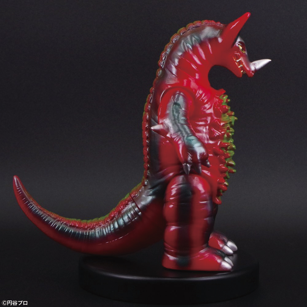 ブルマァク 怪獣シリーズ ゴモラ(昭和レトロカラー) | 商品 | P-GARAGE