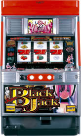 スーパーブラックジャックS777実機攻略（スロット）