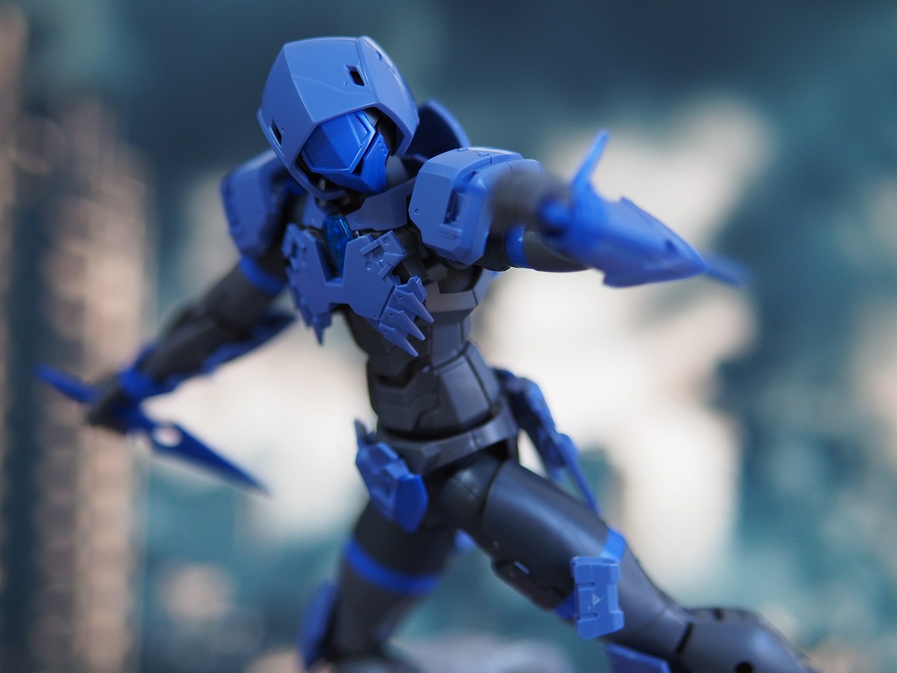 30 MINUTES FANTASY リーベルアサシン 素組みレビュー | がちゃぽん