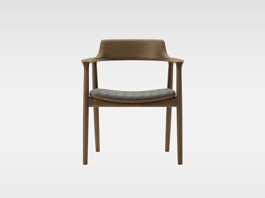 HIROSHIMAワイドアームチェア | 【公式】マルニ木工オンラインショップ