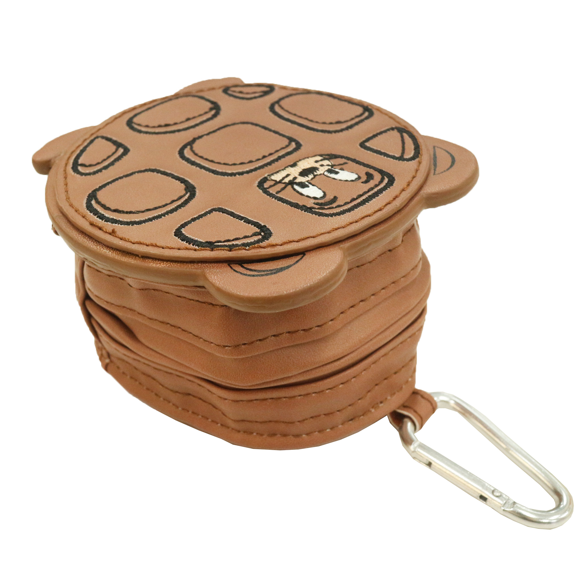 トムとジェリー ワッフルジェリー コンパクトポーチ ゴルフ | タオル