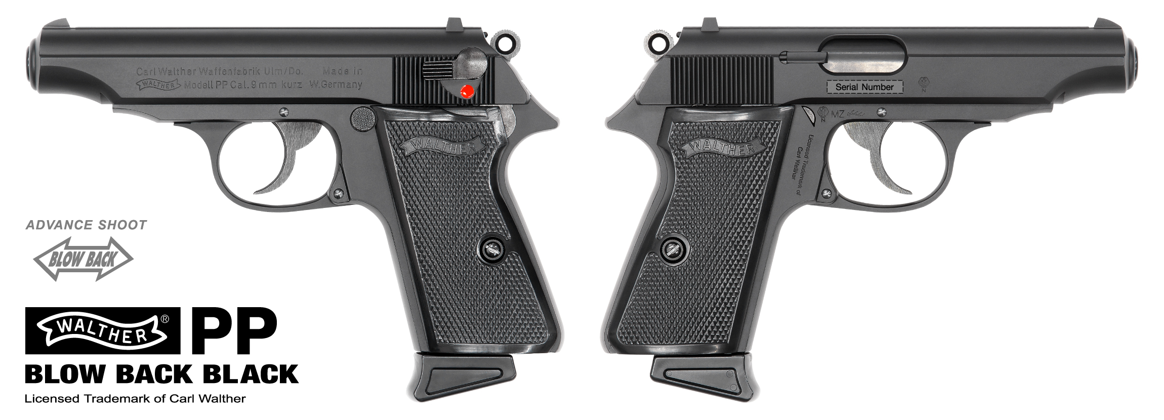 maruzen – ミリタリー＆ポリスシリーズ | 【製品出荷情報】ガスブロー