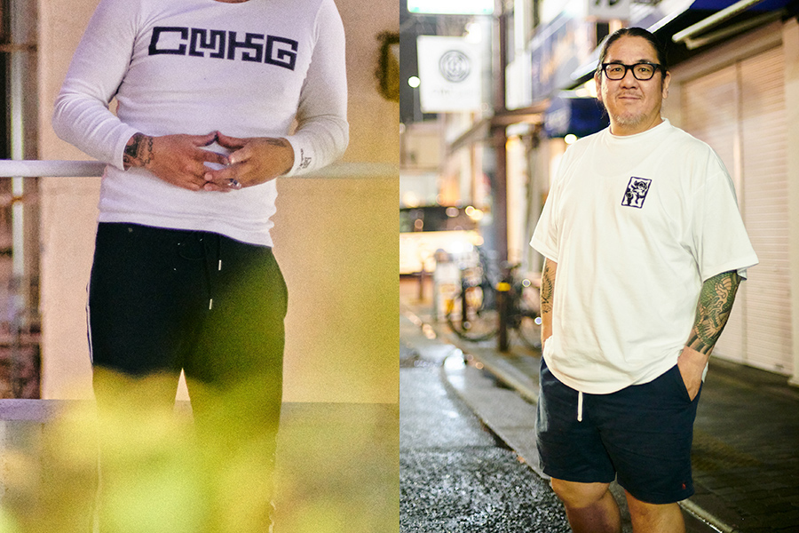 ぼくらのアメ村エトセトラ vol.6】 ＜CMK＞のJOEとCASPERが描いてきた