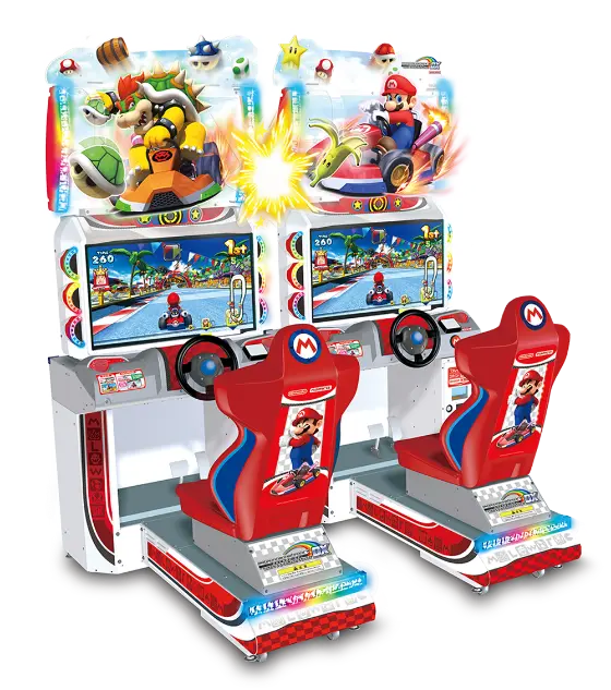 マリオカート アーケードグランプリ デラックス