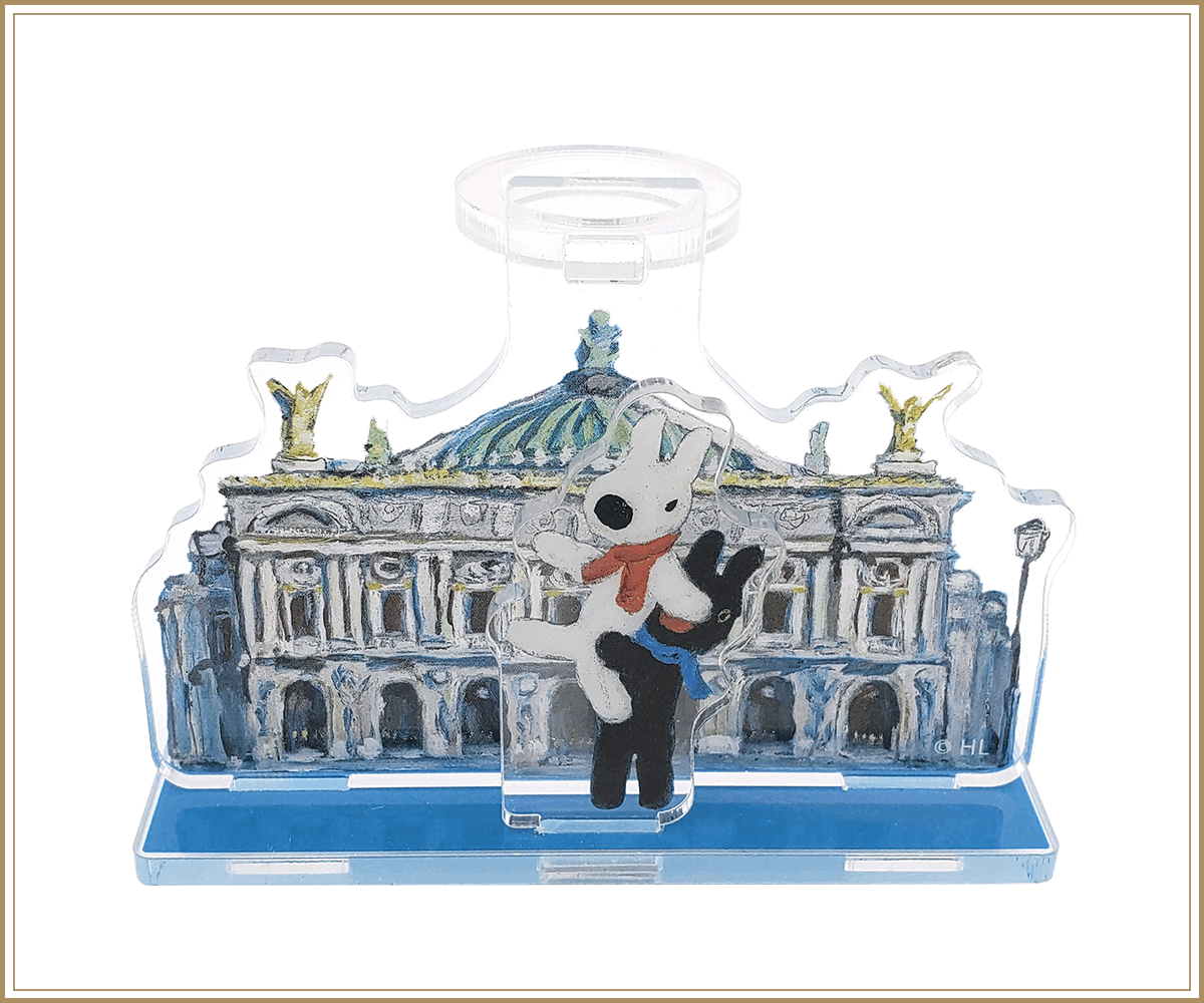 リサとガスパール BOOK STORE【書店限定】