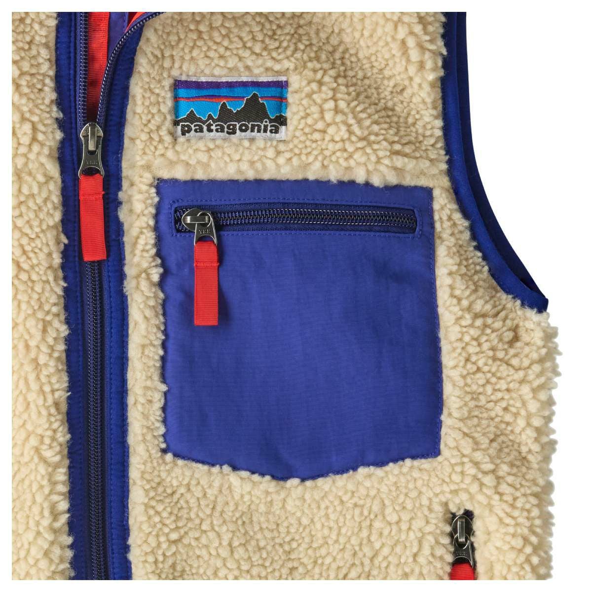 パタゴニア レトロX ベスト レディース PATAGONIA KS RETRO-X VEST