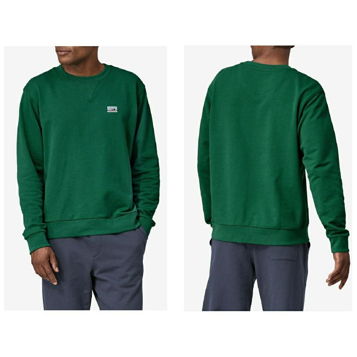 パタゴニア PATAGONIA デイリー・クルーネック・スウェットシャツ