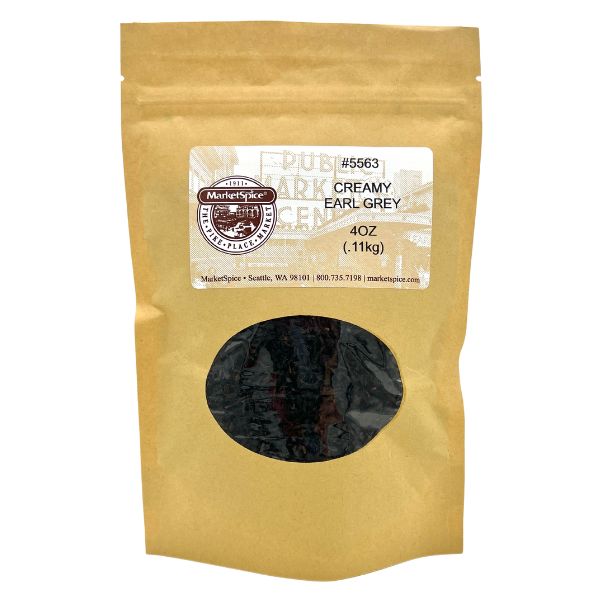 Creamy Earl Grey Tea – MarketSpice