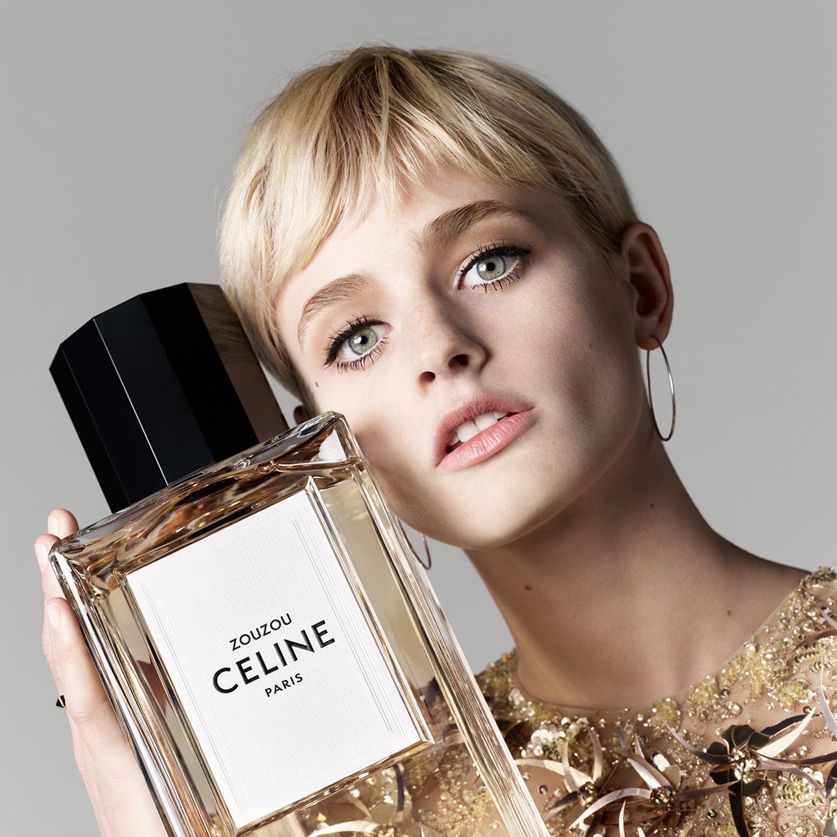 Celine Releases New Fragrance, ZouZou - Mastermind