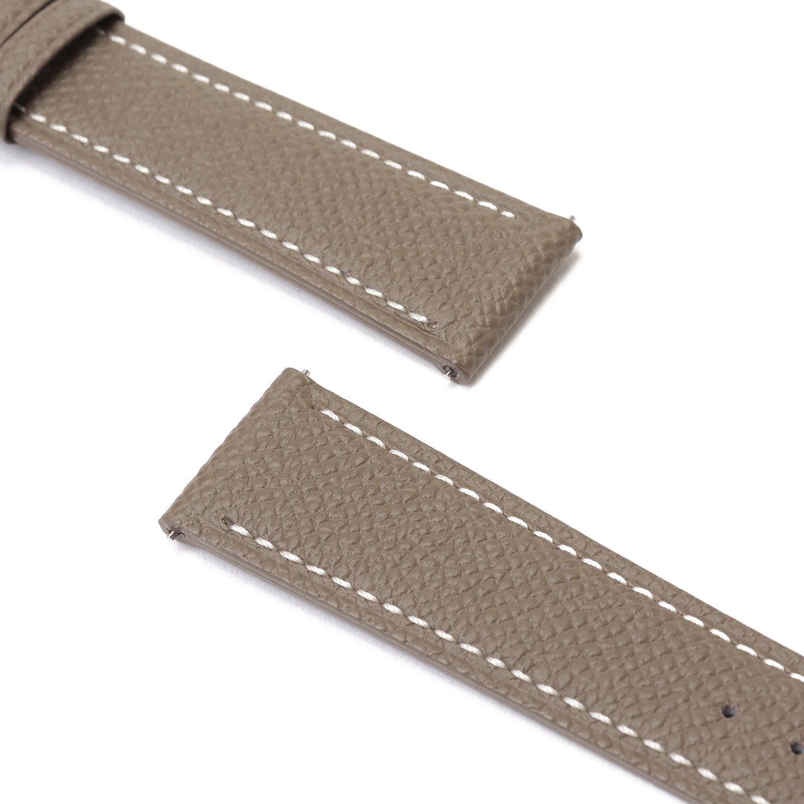 THE SOLE（ザソール）WAPRO LUX無双仕立ウォッチストラップ カーキ