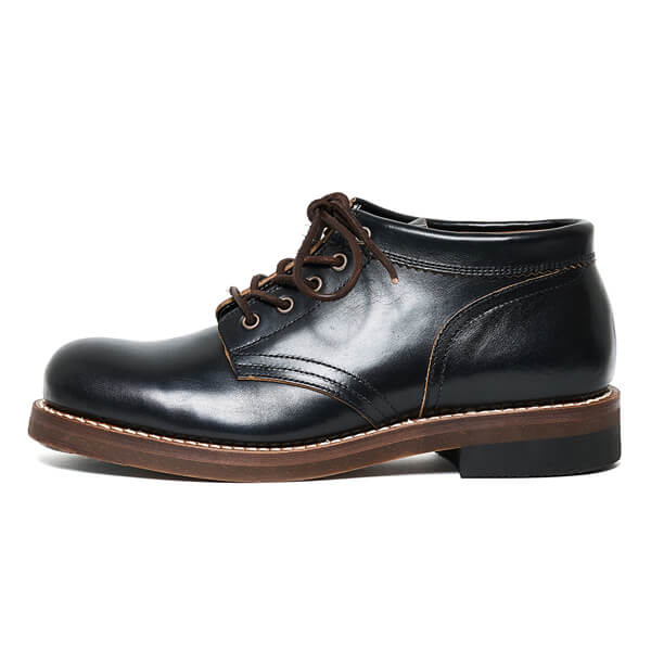 ROLLING DUB TRIO “COUPEN”＜BLACK HORSEHIDE＞ | MASUYA