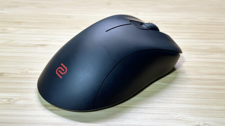 BenQ ZOWIE EC3-CW レビュー】最上級のビルドクオリティ。1秒で右手に