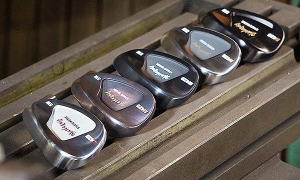 STUDIO WEDGE M425 | マスダゴルフ