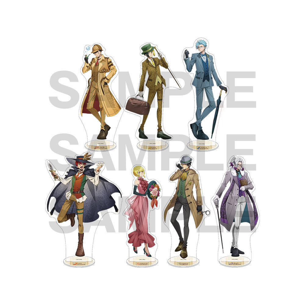 TVアニメ「マッシュル-MASHLE-」スペシャルイベント|マッシュ・バーン