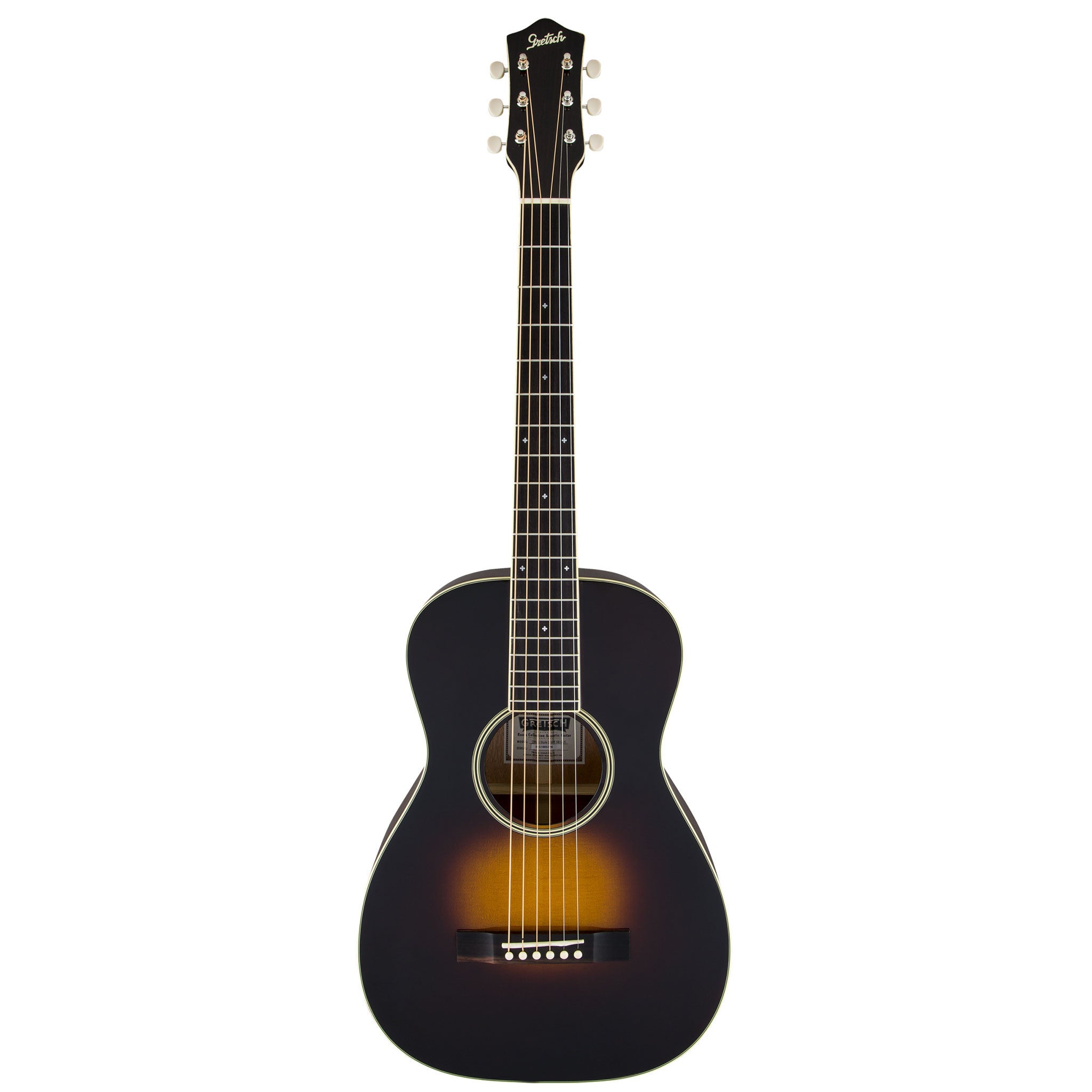 Gretsch Acoustic Guitars - G9511 Style 1 Single-O Parlor | Mass