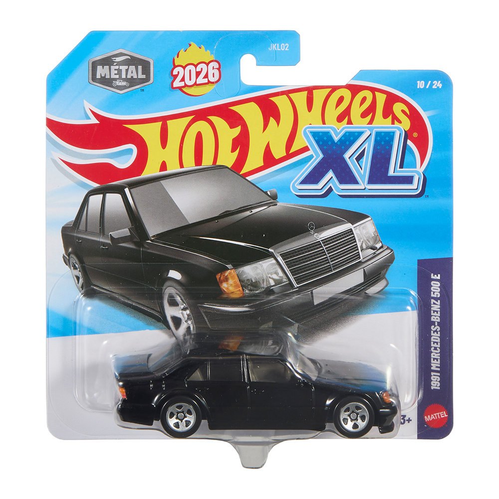 メルセデス・ベンツ｜Hot Wheels ホットウィール | Mattel マテル