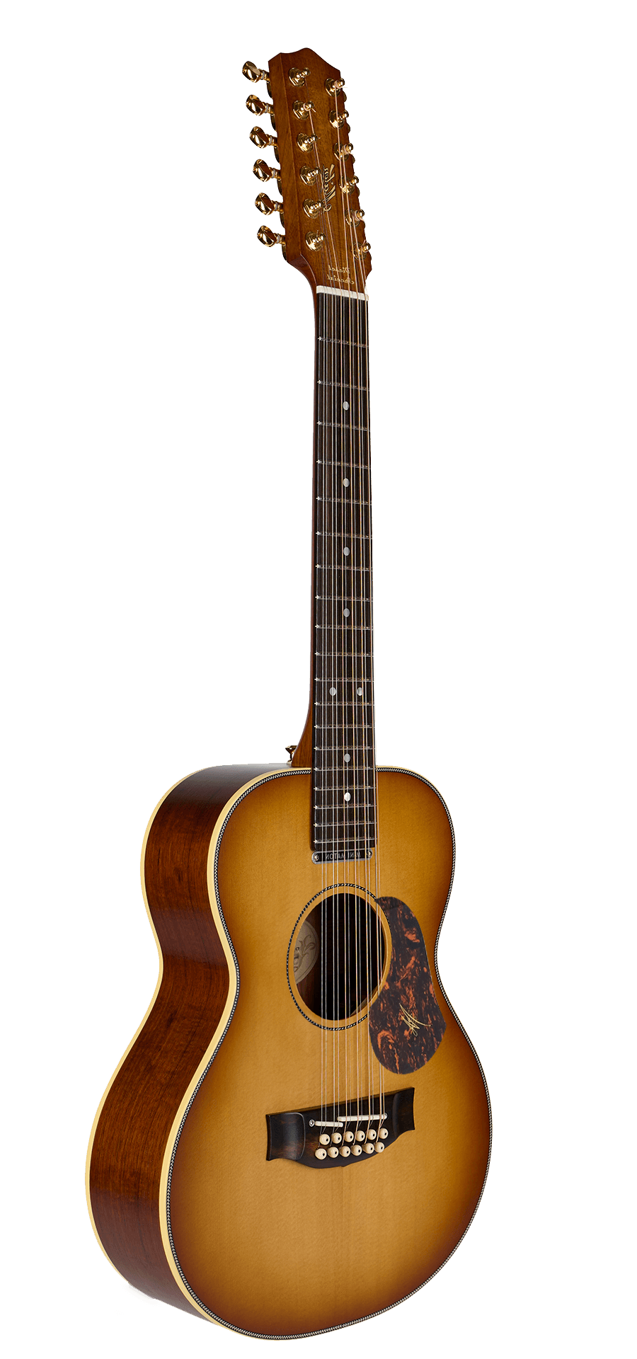 EMD6 - Maton Guitars - Mini Maton Diesel Model